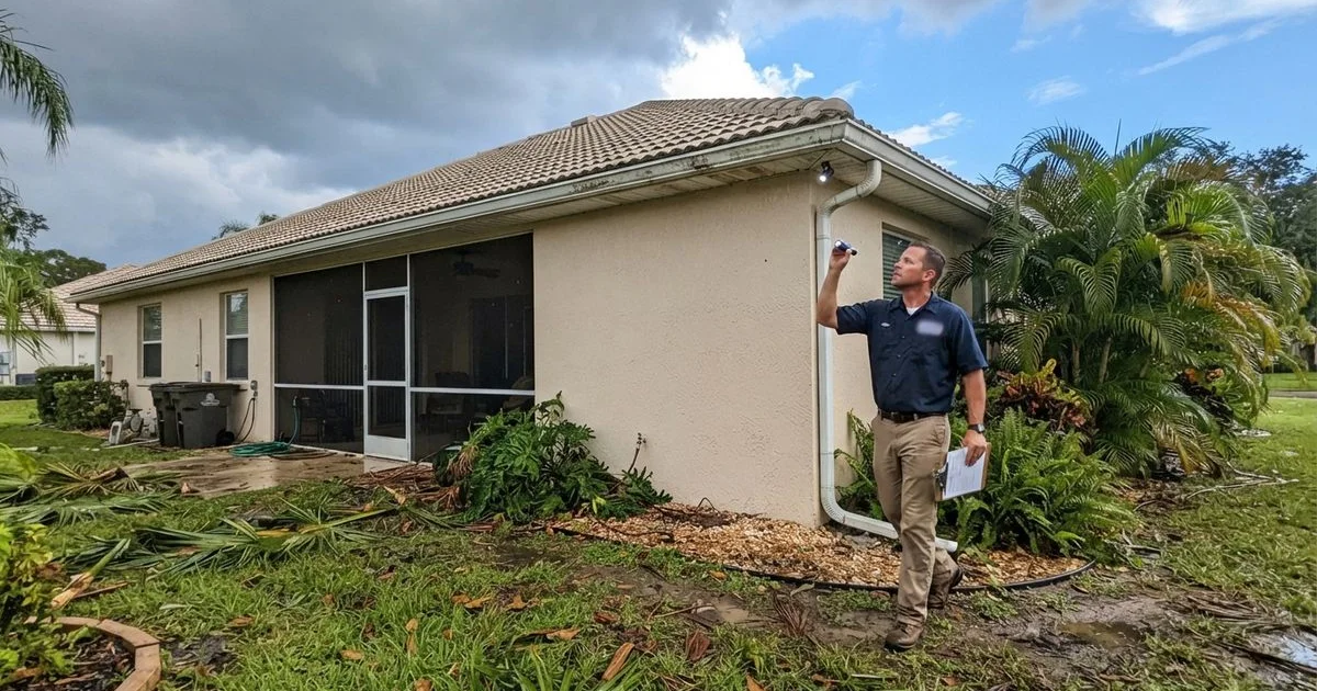 After a storm: pest and rodent problems Tampa homeowners should watch for