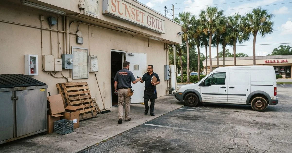 Choosing a commercial pest control provider in Tampa: what to check