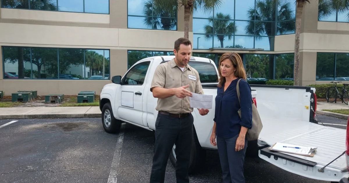 Commercial pest control pricing: what drives the cost of a contract