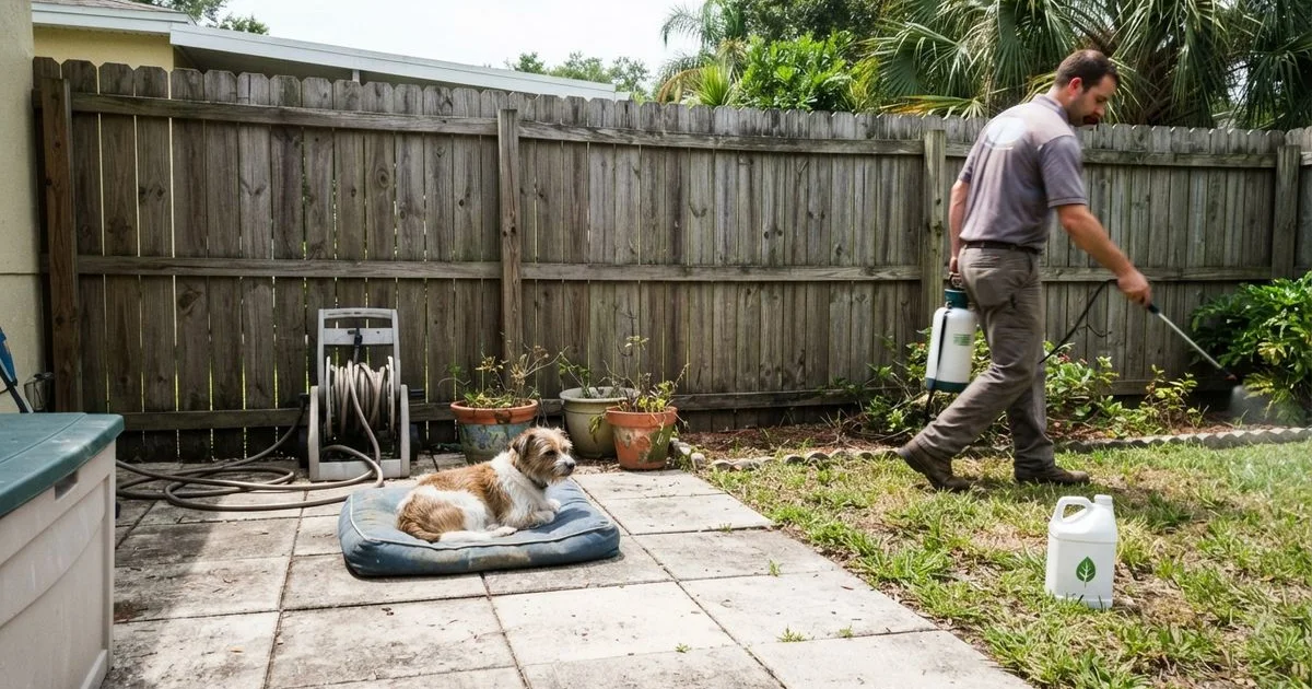 Eco-friendly and pet-safe pest control: what to ask before you book
