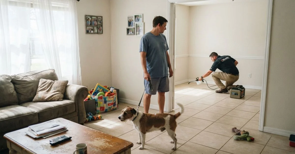 Is pest control safe for kids and pets?