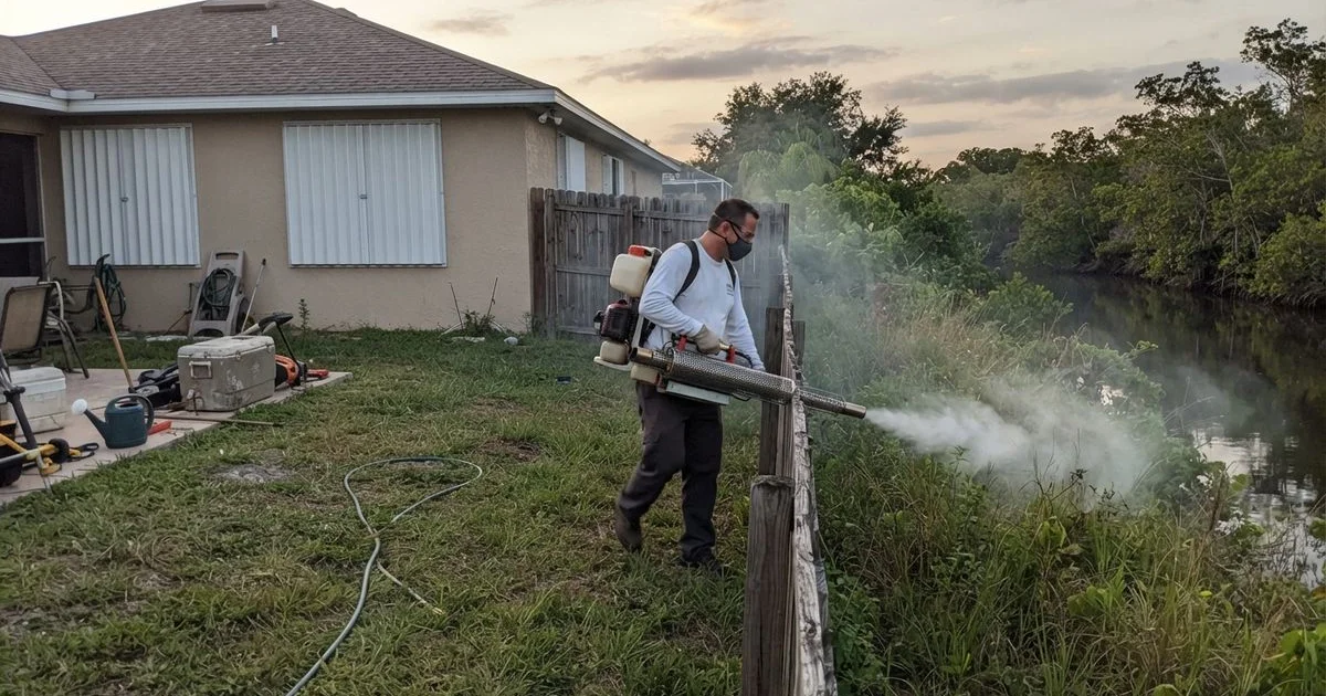 Mosquito-borne disease risk in Tampa: what residents should know