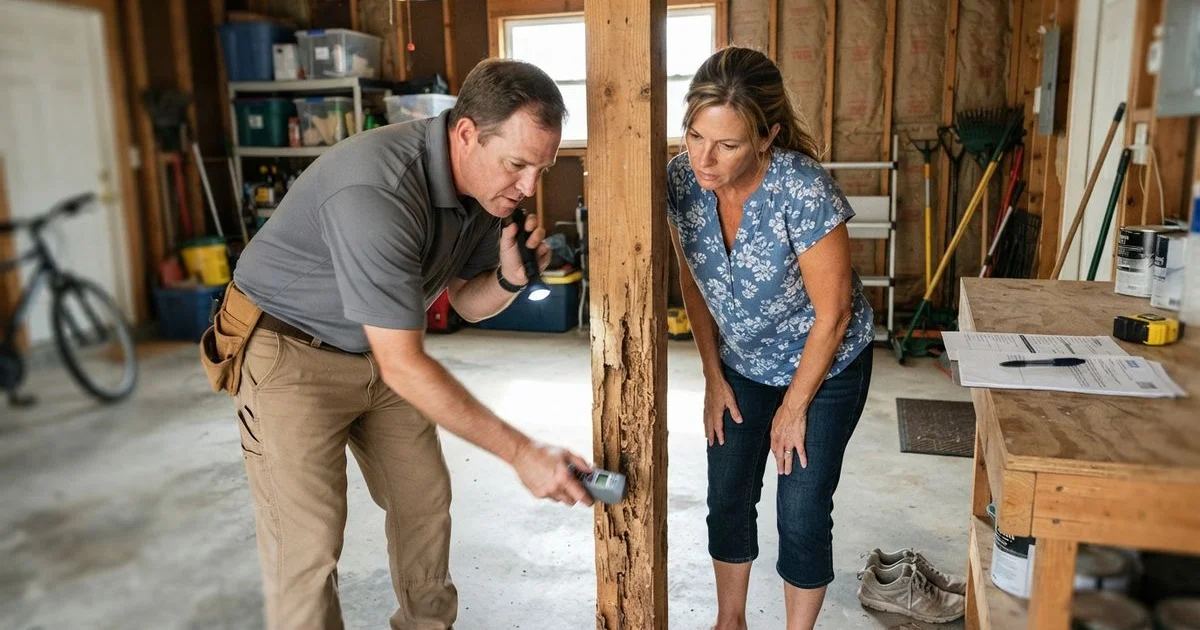 Is termite damage covered by homeowners insurance in Florida?