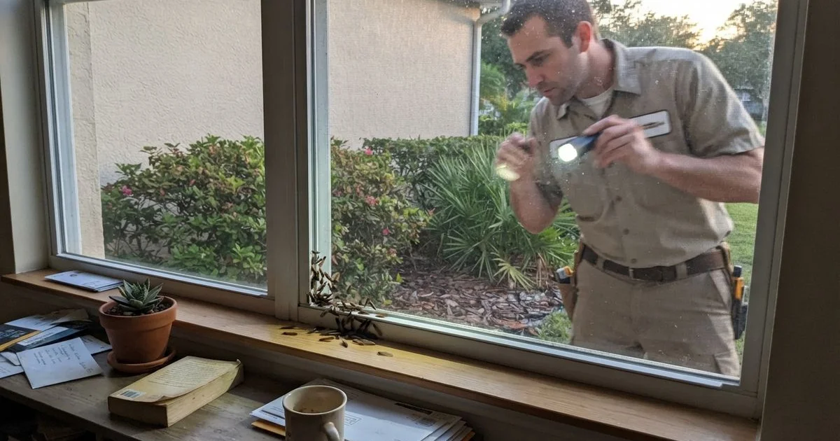 Preparing your home for termite swarming season in Florida