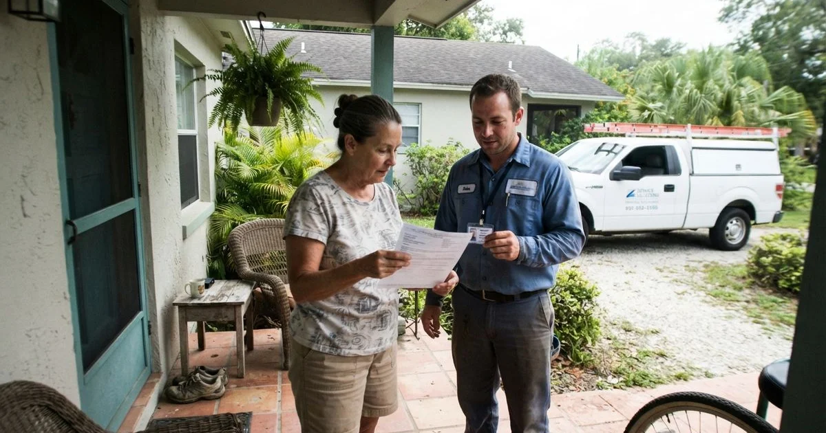 Pest control licensing in Florida: how to verify a company is legit