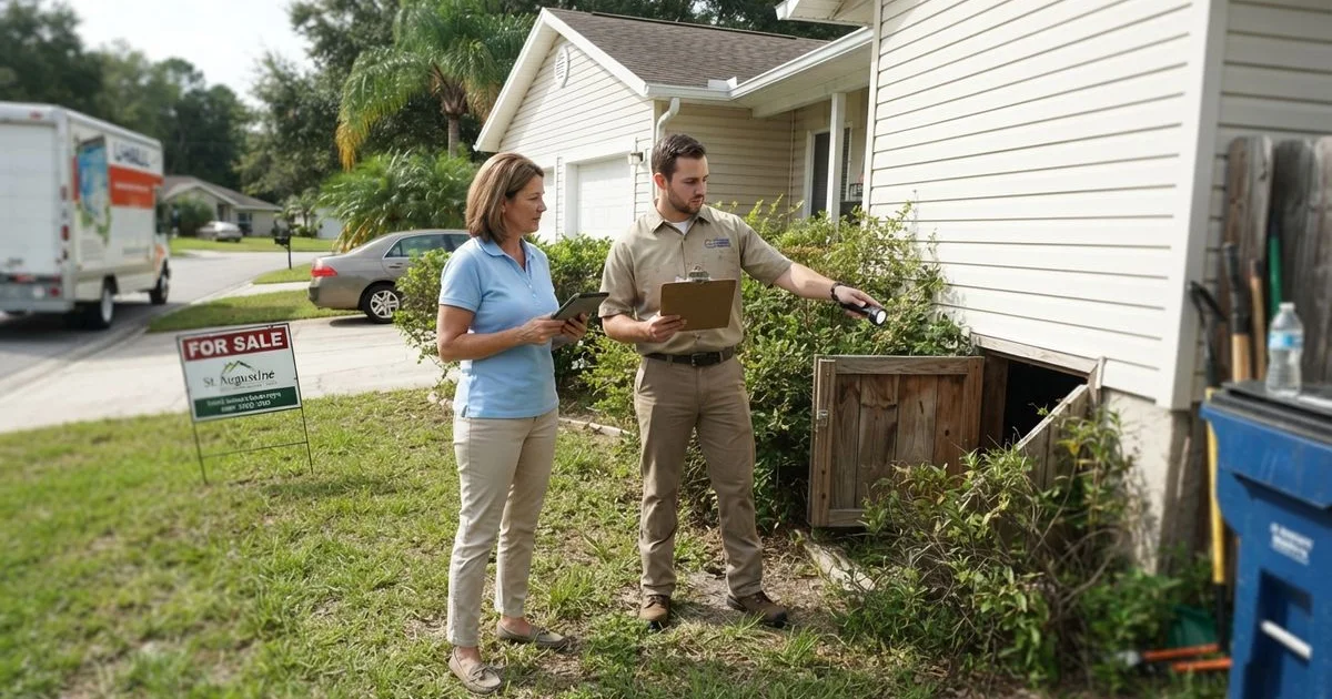 WDO inspections and Florida home sales: what buyers and sellers need to know