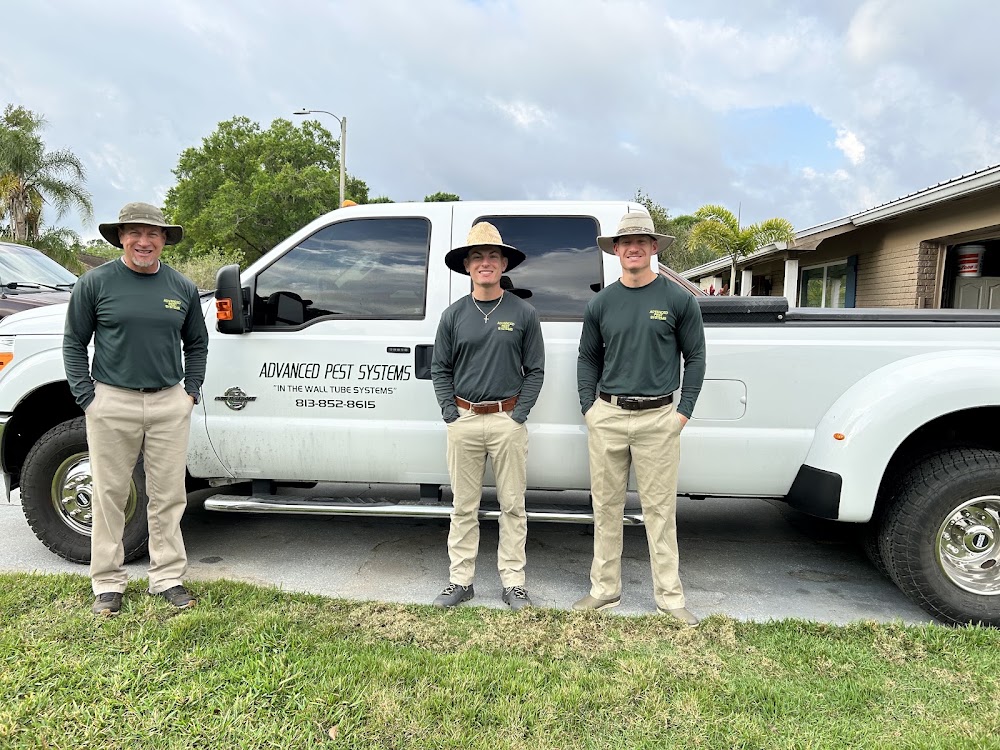 Advanced Pest Systems - Pest Control Service
