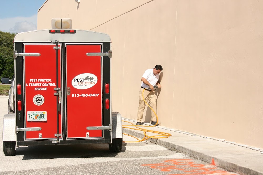 Pest Solutions of Tampa Bay