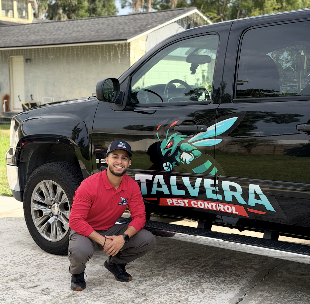 Talvera Pest Control