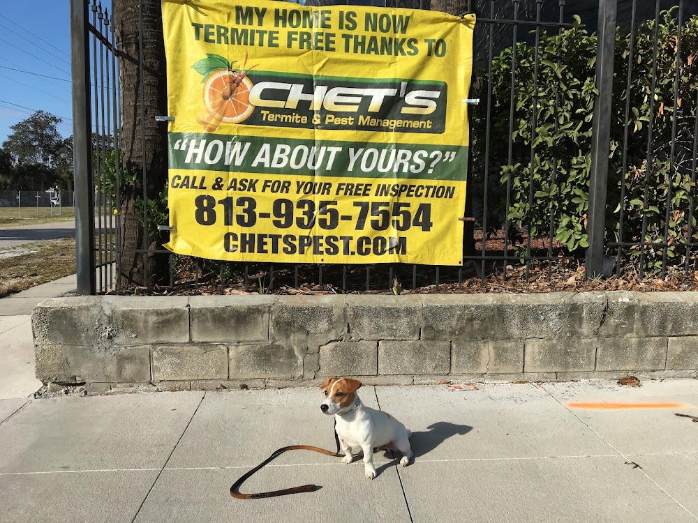 Chet's Termite & Pest Management, Inc.