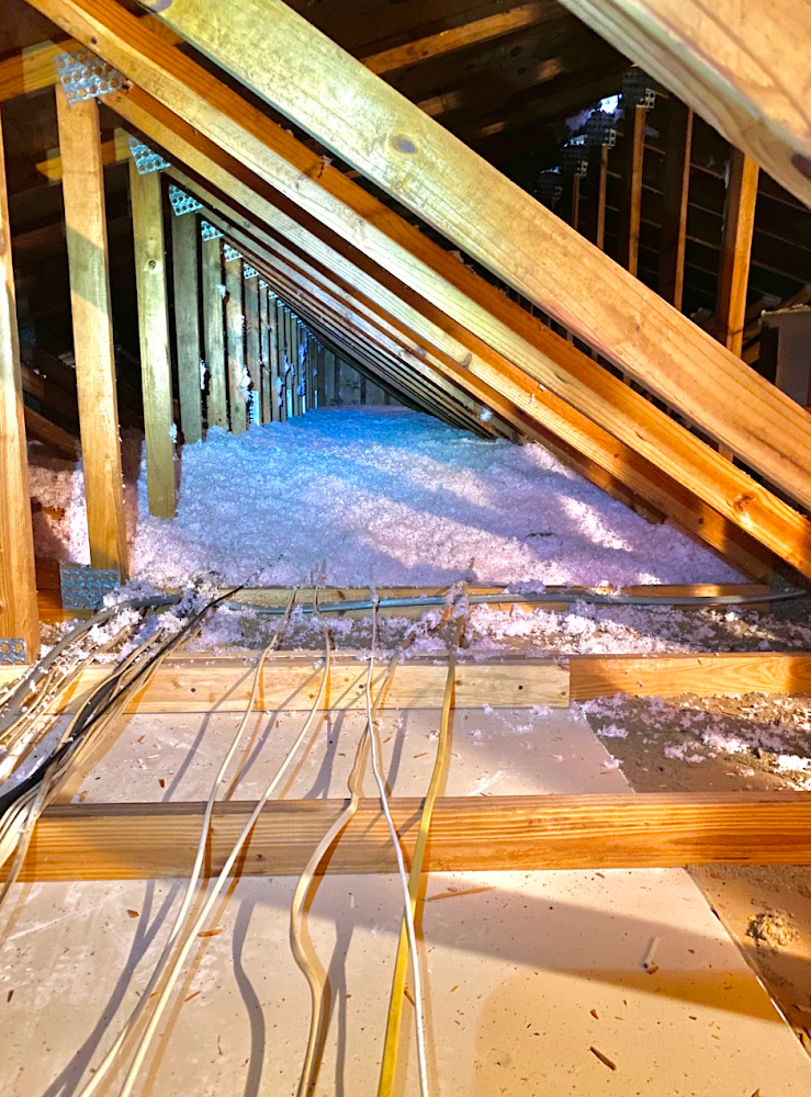 Capstone Insulation