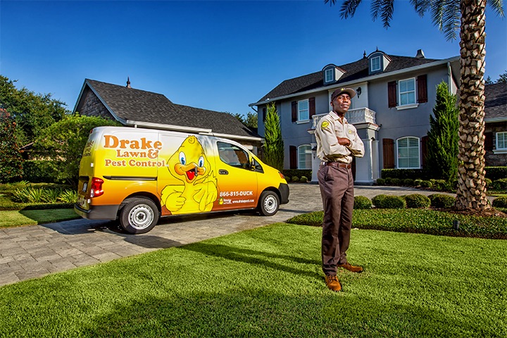 Drake Lawn & Pest Control