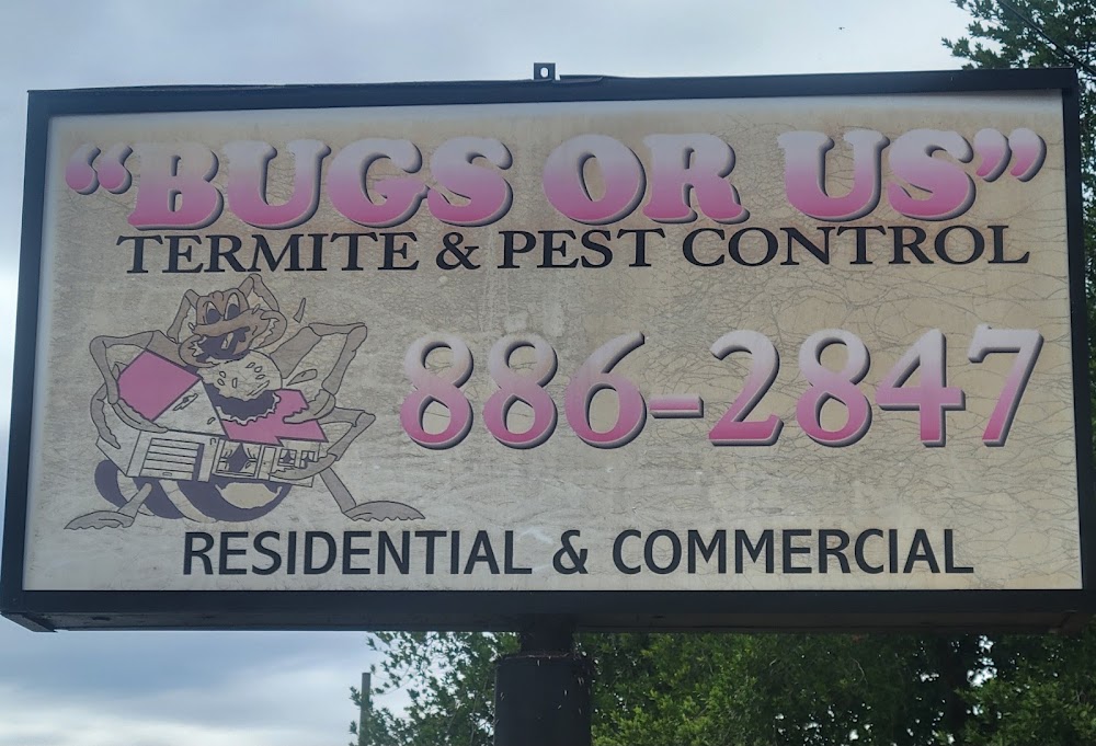 Bugs or Us Termite & Pest Control