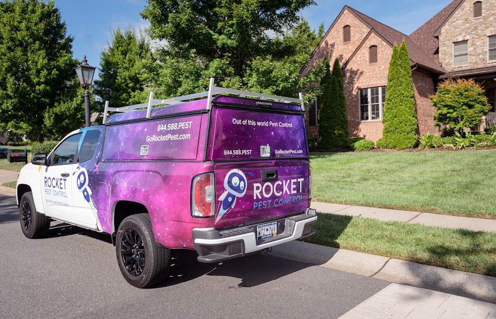 Rocket Pest Control