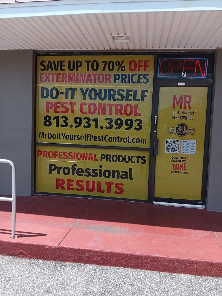 Do It Yourself Pest Control