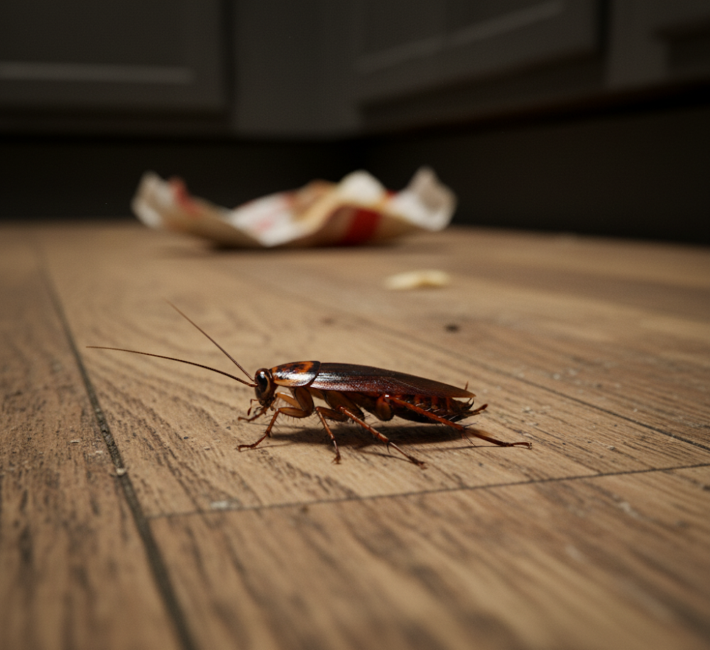Tampa Cockroach Exterminators