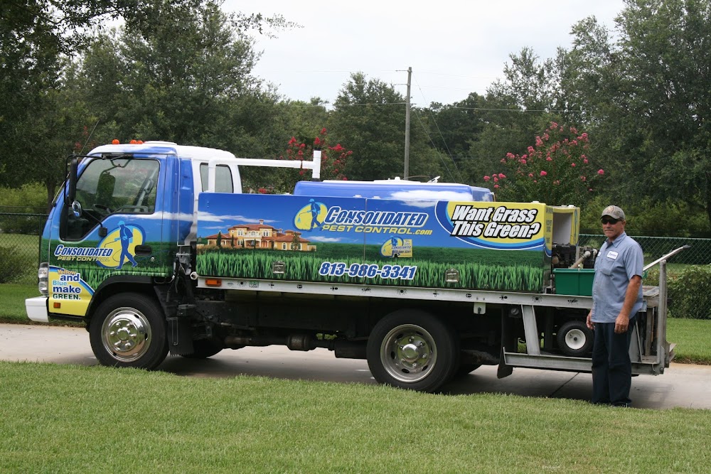 Consolidated Pest Control