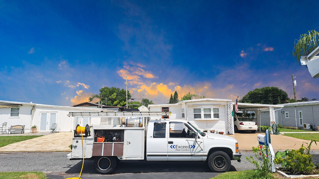 Exceed Pest Control Inc