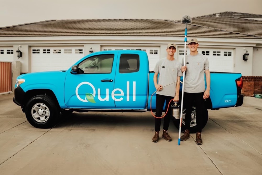 Quell Pest Control