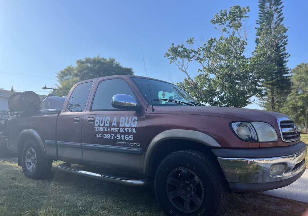 Bug A Bug Termite & Pest Control