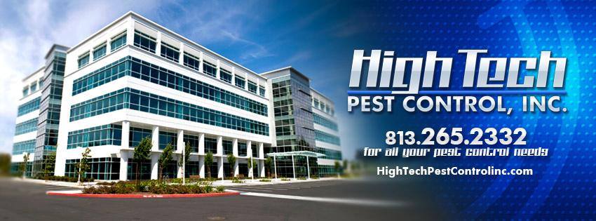High Tech Pest Control