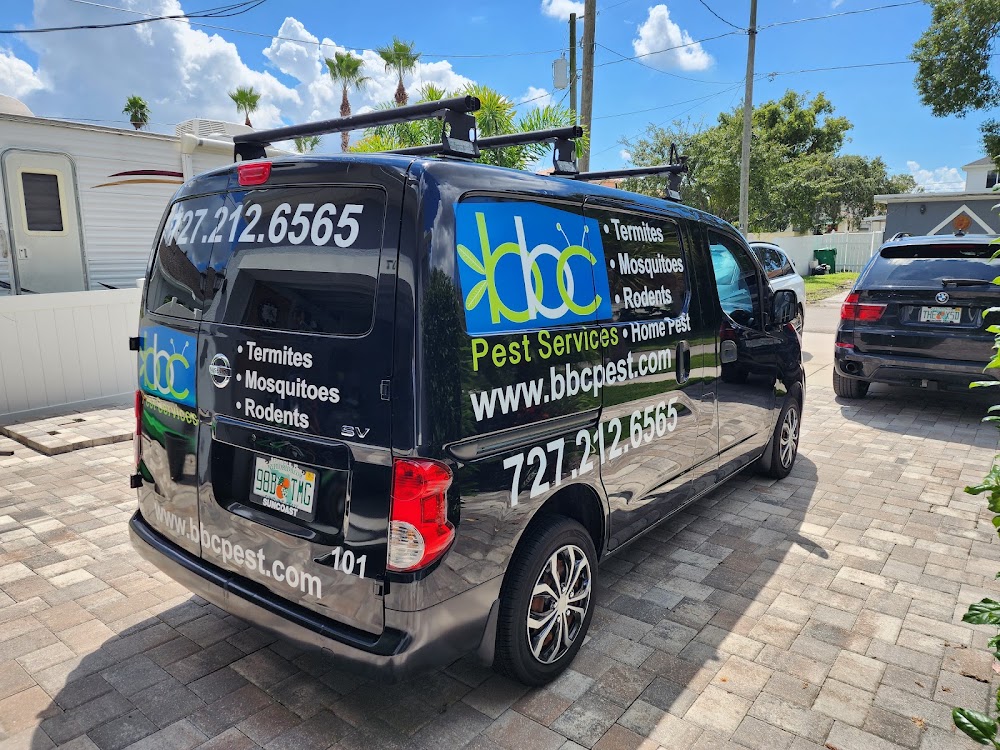 BBC Pest Services