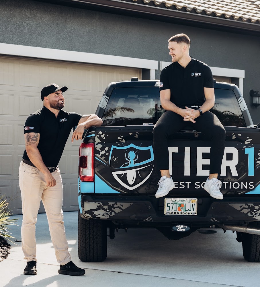 Tier 1 Pest Solutions