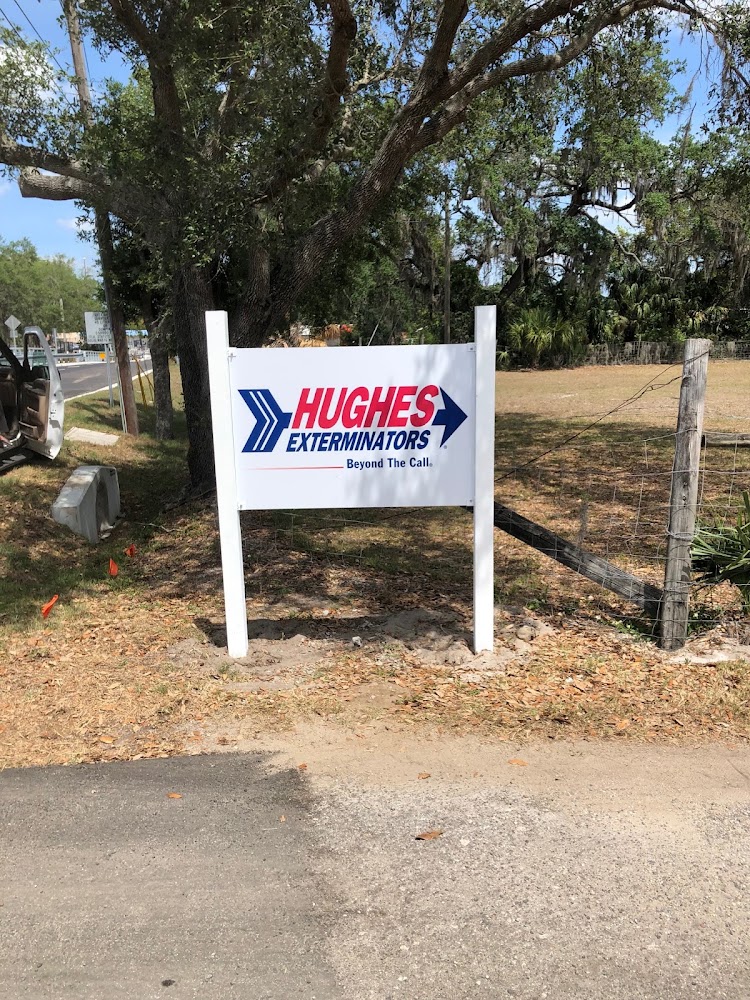 Hughes Exterminators